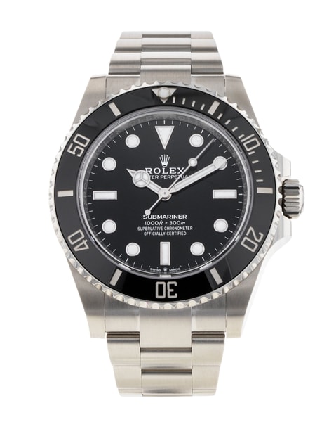 Rolex Submariner 124060